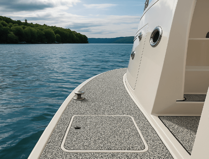 Boat Decking
