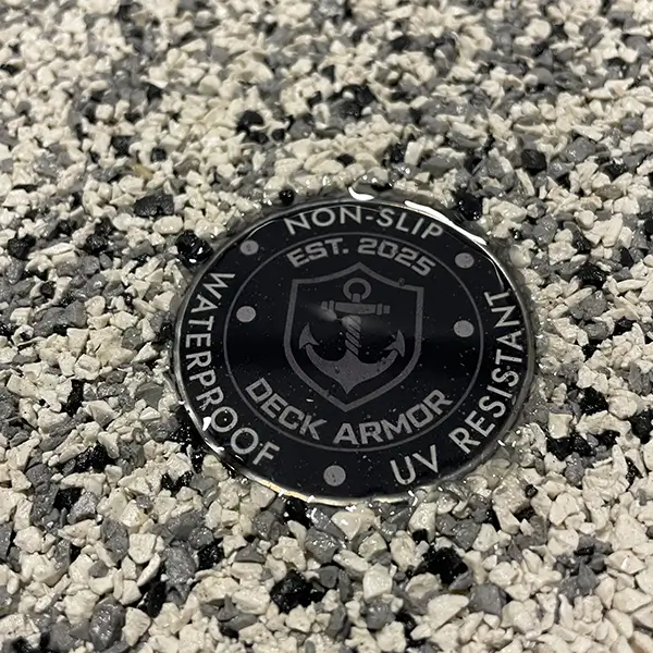 Deck Armor Coin