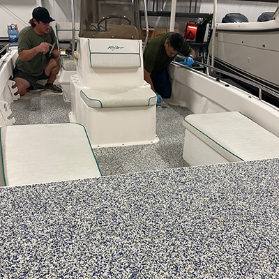 Finishing Touches