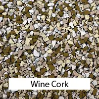 Swatches Wine Cork