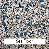 Swatches Sea Floor