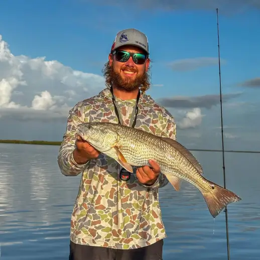 Teddy Shupe Reel Addict Fishing Charters Teddy Shupe Reel Addict Fishing Charters