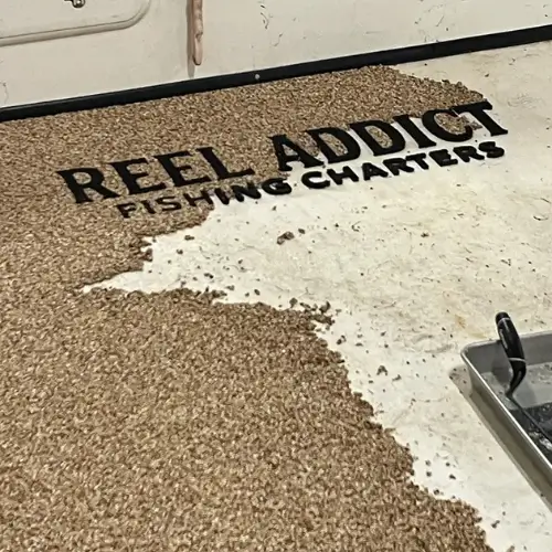 Reel Addict Boat