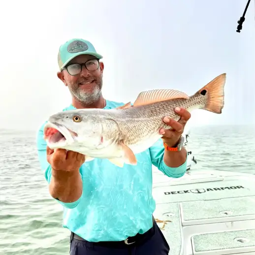 Captain David Stump With Salty Day Fishing Charters Captain David Stump With Salty Day Fishing Charters