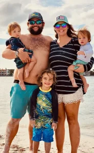 David Beares Family