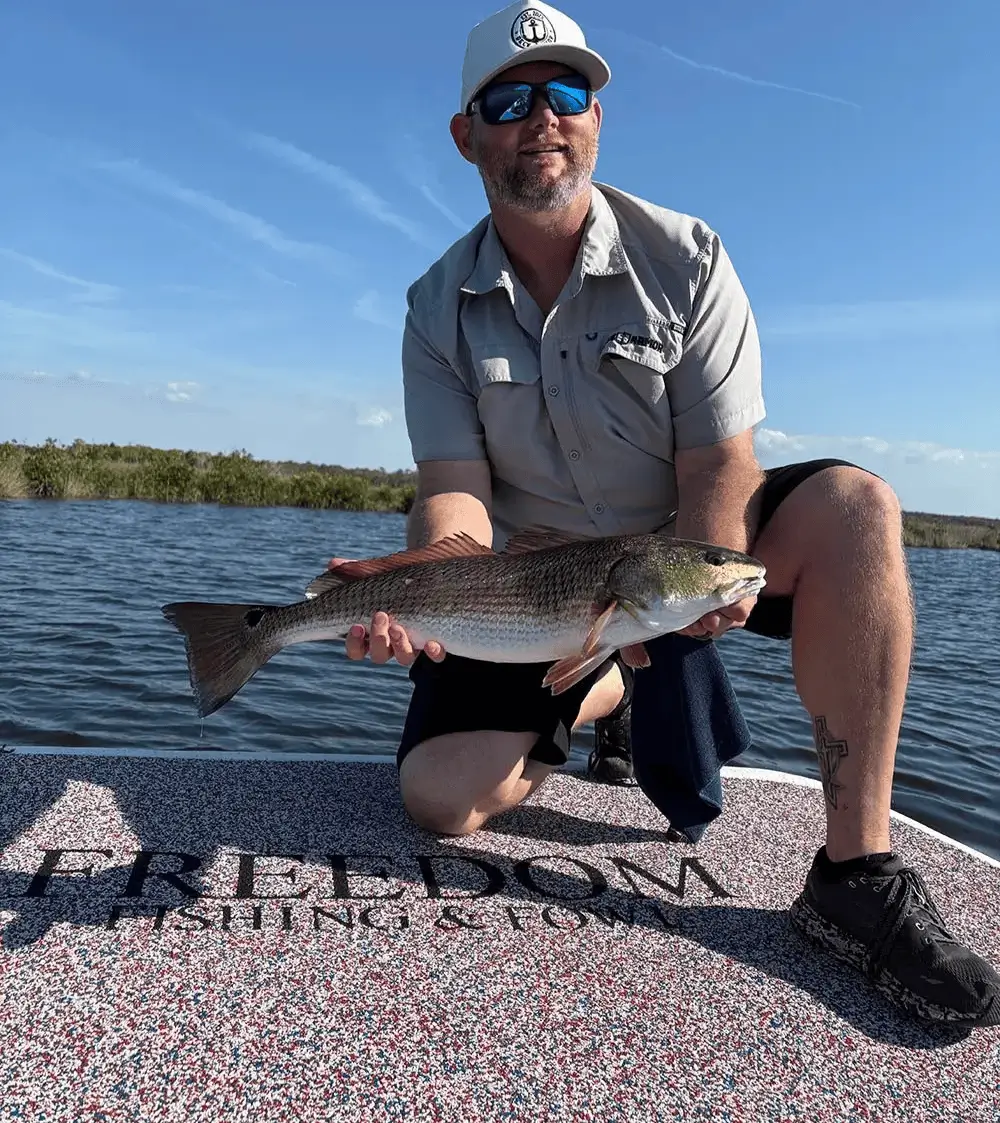 Dave Odell Fishing Headshot Dave Odell Fishing Headshot